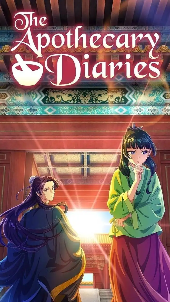 ai character: the apothe diaries background