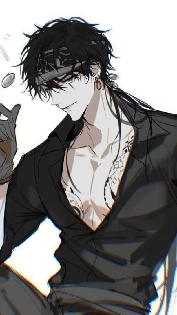 chat with ai character: Matthew 