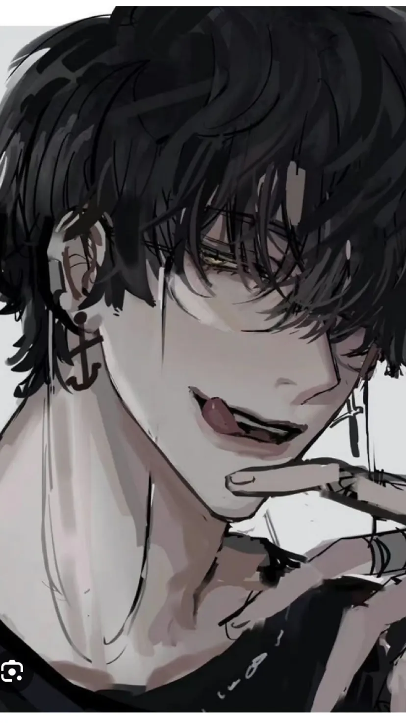 ai character: Ezra  background