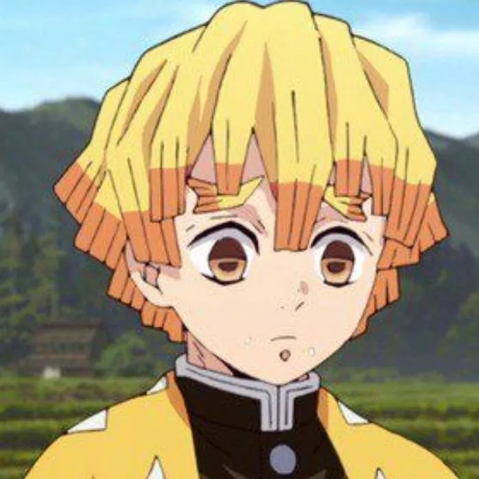 chat with ai character: zenitsu