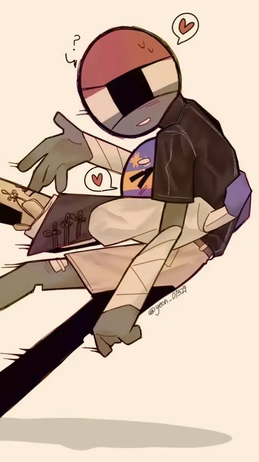 ai character: Road Trip background