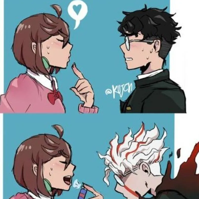 chat with ai character: Dandadan n-School