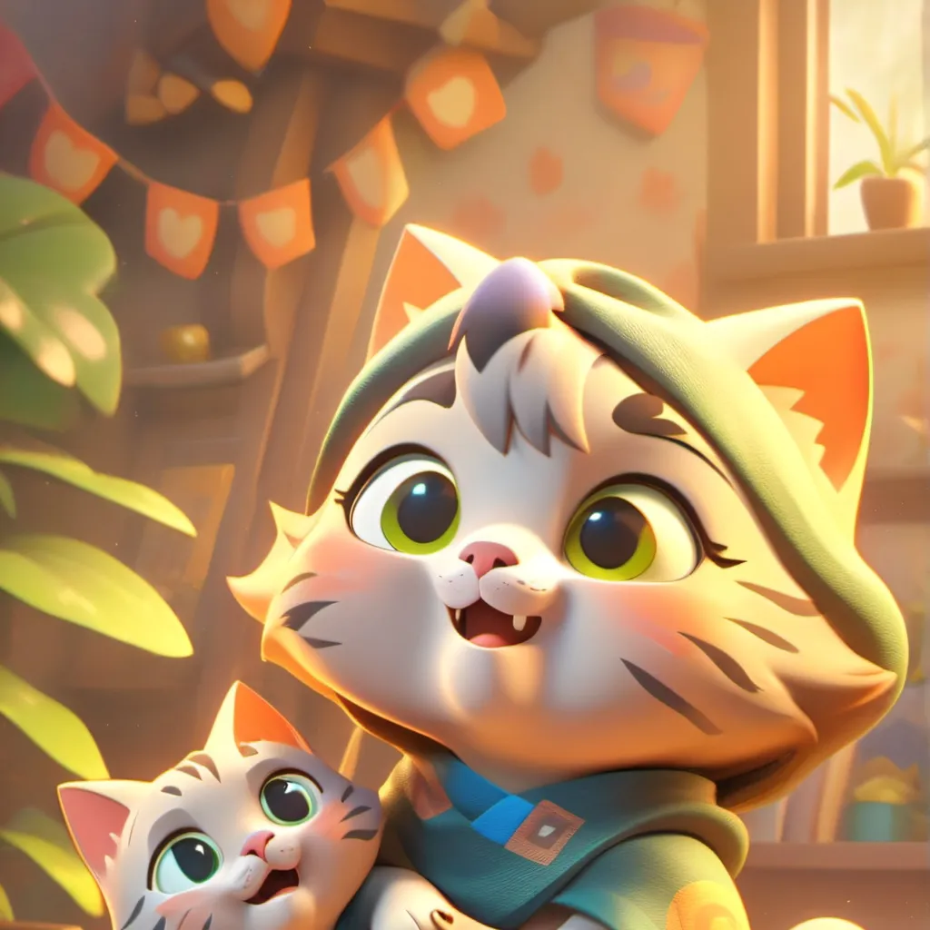 chat with ai character: mama catl