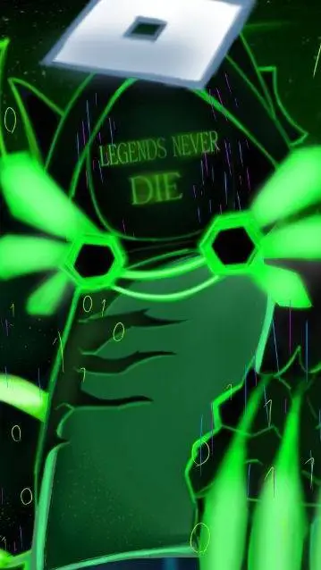 ai character: 🗣🔥LV legends🗣🔥 background