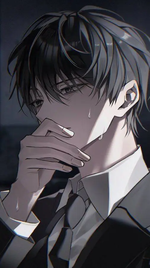 ai character: ~Alex~ background