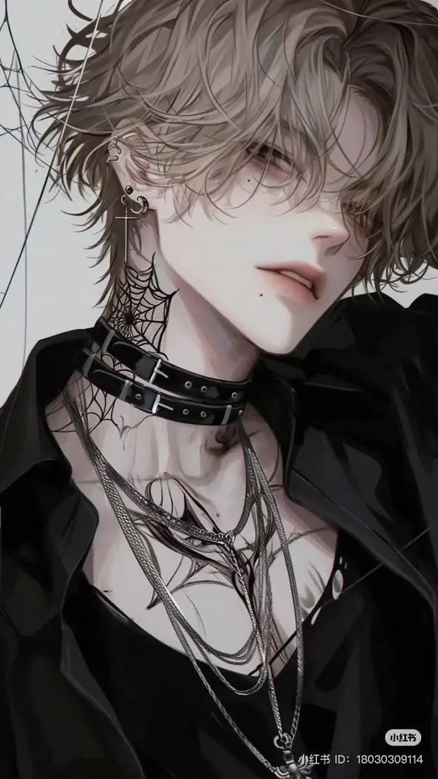 ai character: ~✪Asher✪~ background