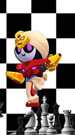 ai character: meeple x tu background