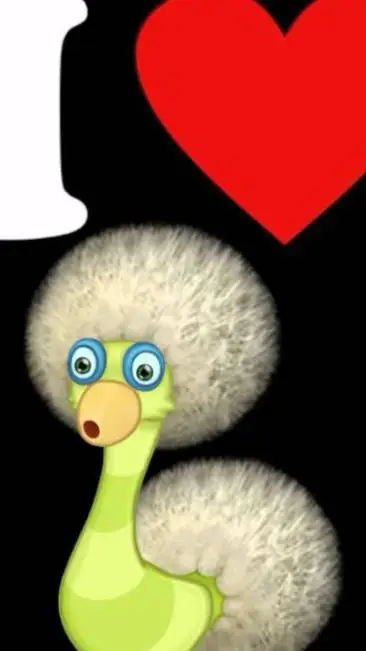 ai character: dandidooxgrumpyre background