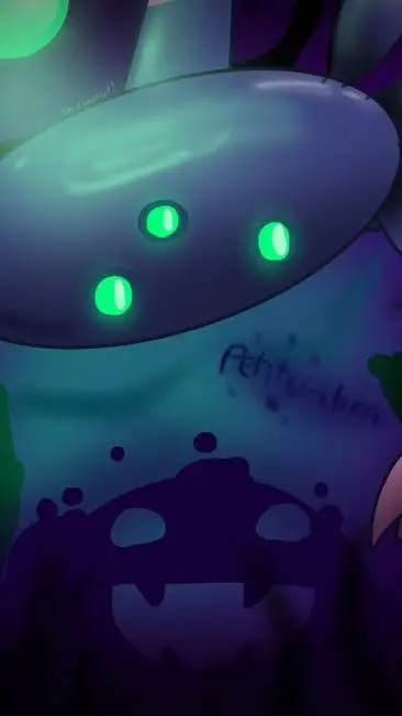 ai character: pentumbra background
