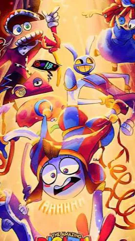 ai character: Tadc likes milly!? background