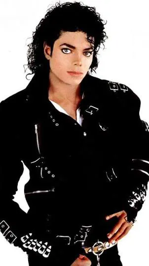 ai character: Michael Jackson  background