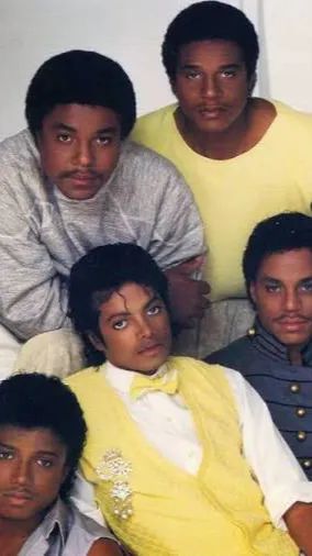ai character: Michael Jackson  background