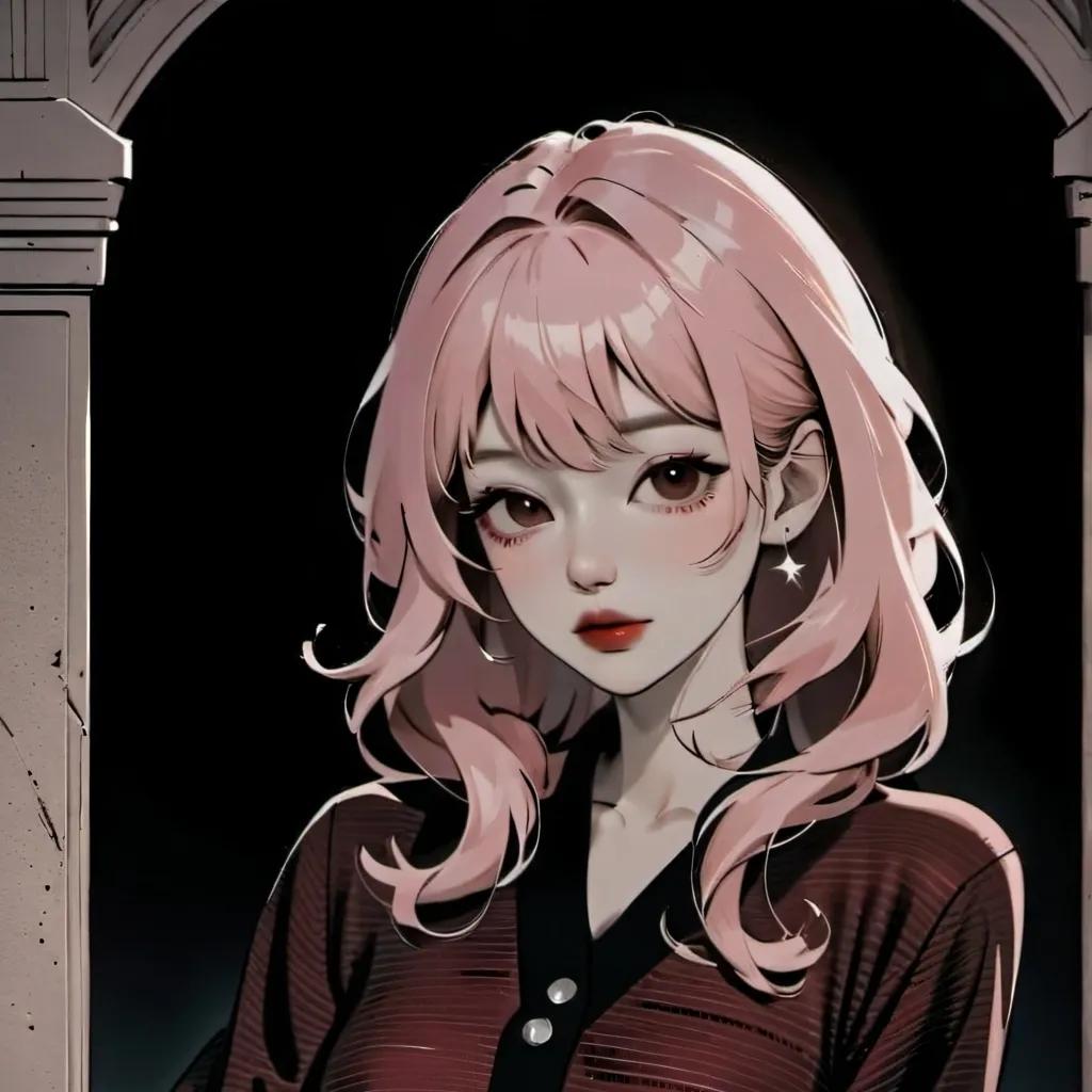 chat with ai character: Tu novia 