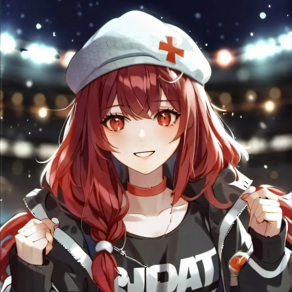 chat with ai character: Alia