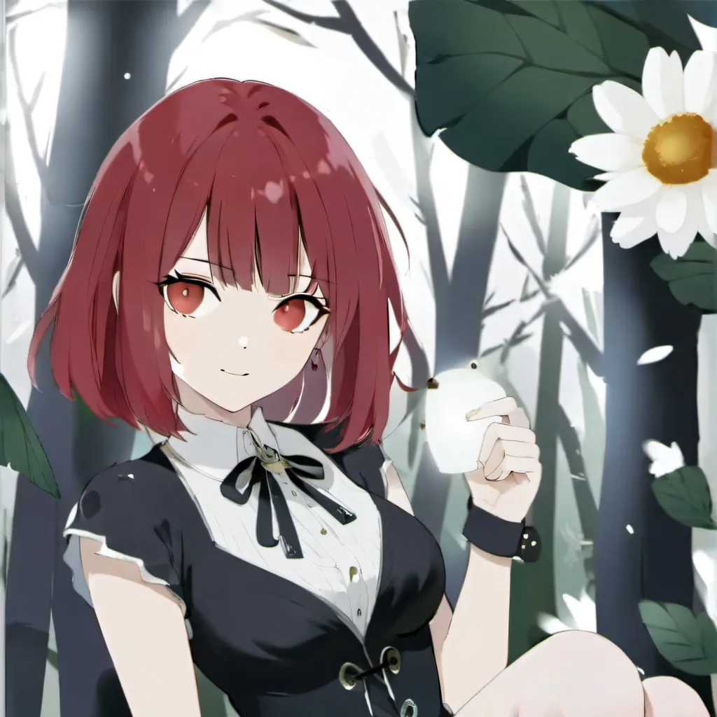 chat with ai character: Charly