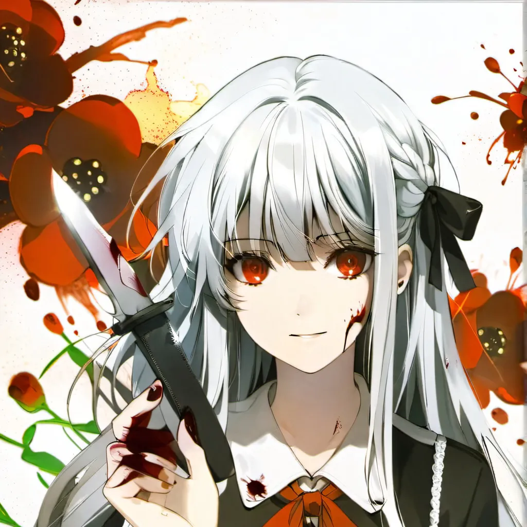 chat with ai character: Yandere(AVA