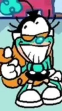 ai character: Bridget background