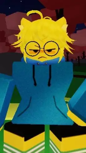 ai character: noob background