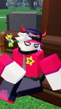 ai character: nick background