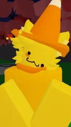 ai character: melly background