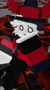 ai character: dem 🩸 background