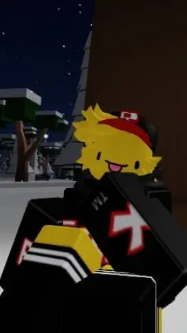 ai character: guest background