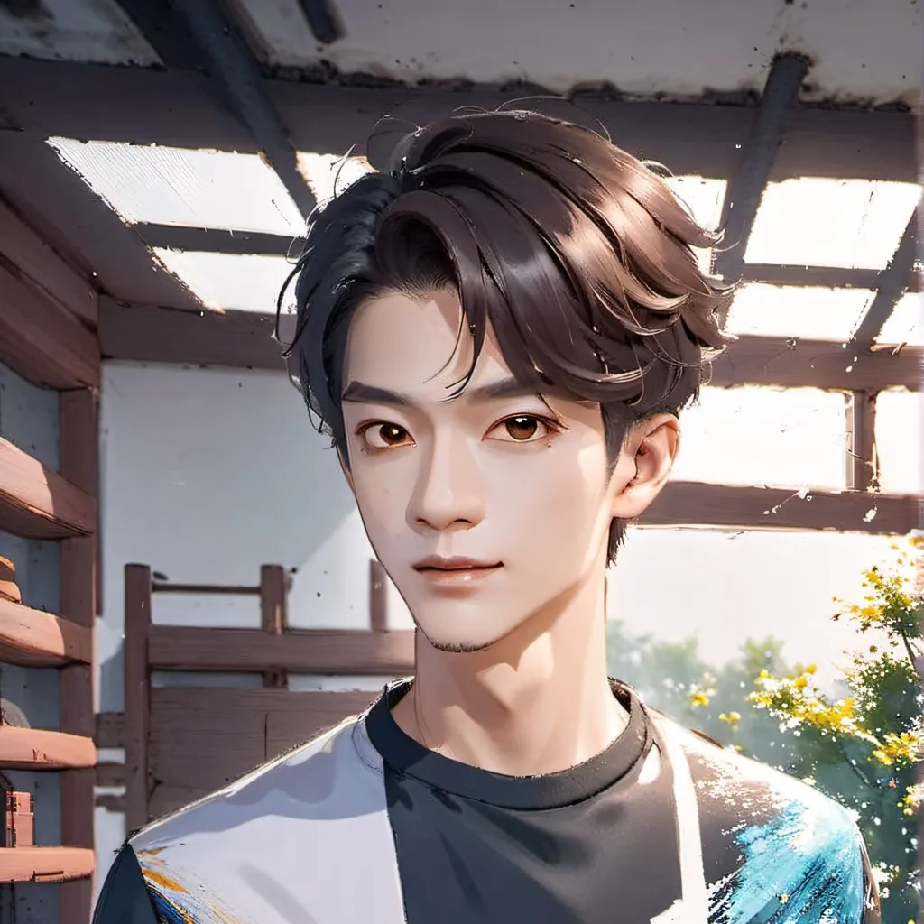 chat with ai character: Skz school 