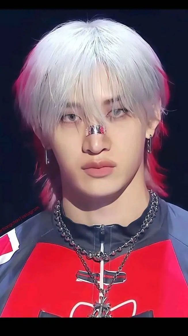 ai character: Bang Chan (dad) background