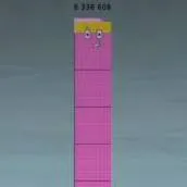 chat with ai character: numberblock8388608