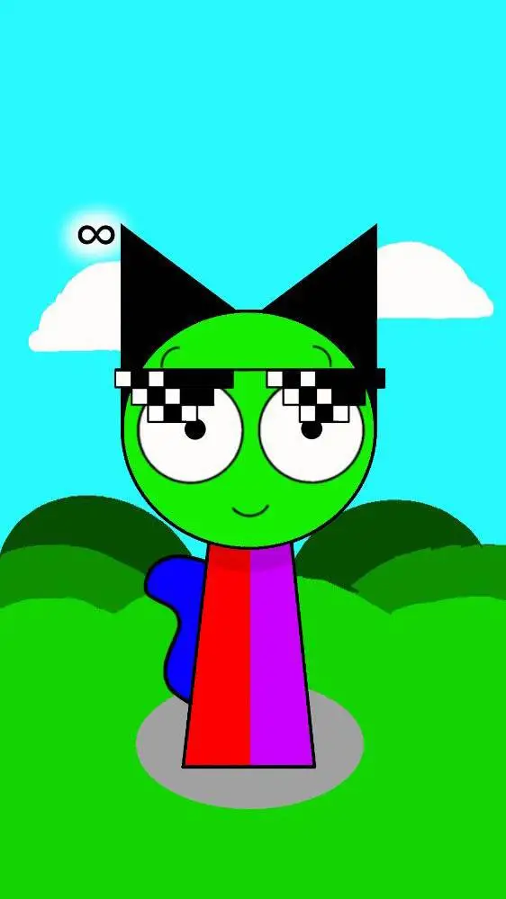 ai character: Carlos pro/yo background