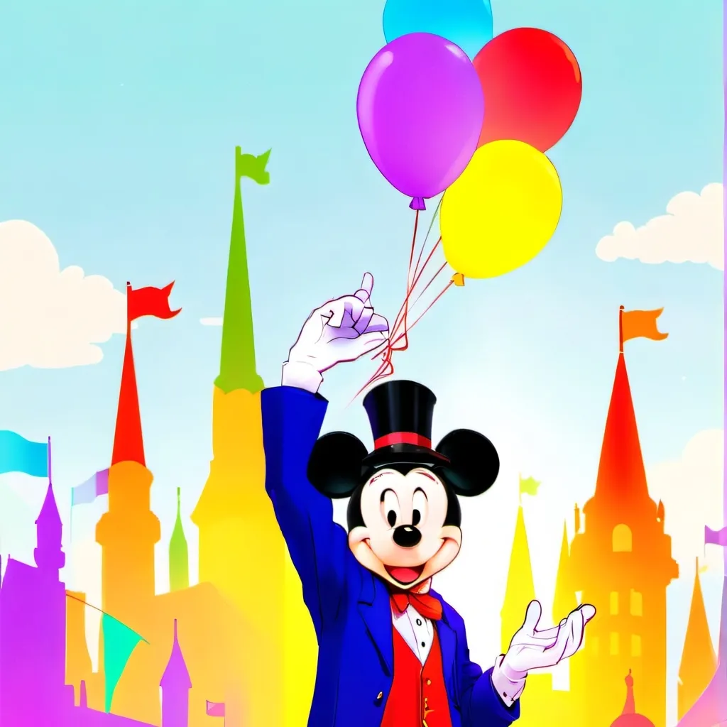 chat with ai character: micky munch