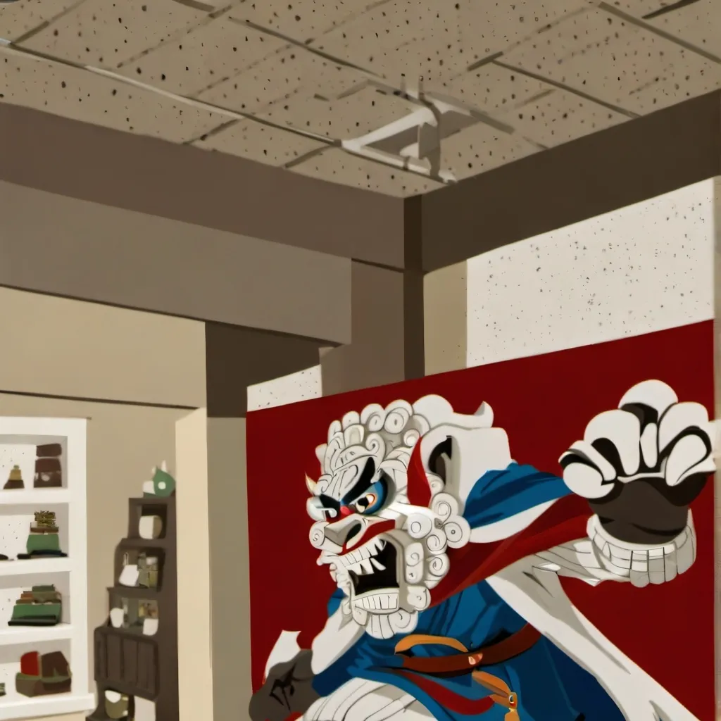 chat with ai character: c00lkidd in basmet