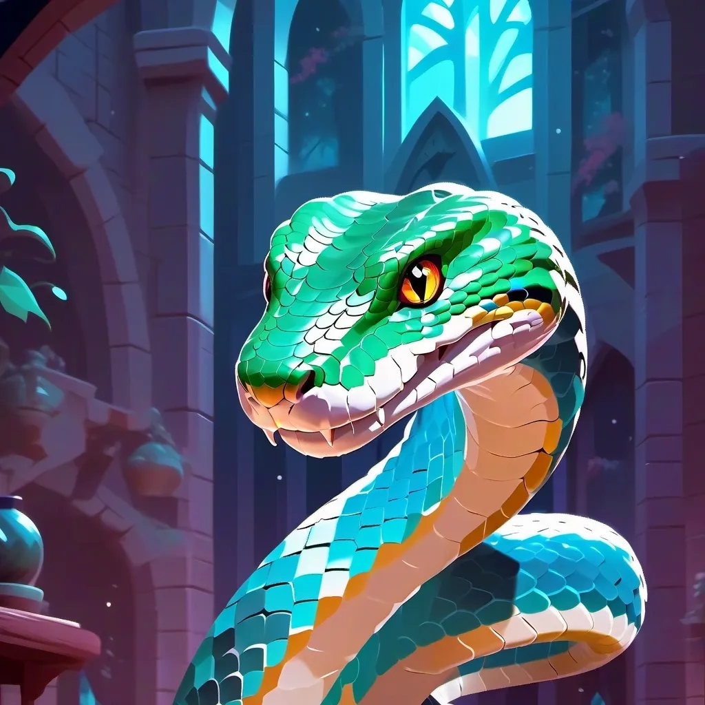 chat with ai character: hogwarts year 2