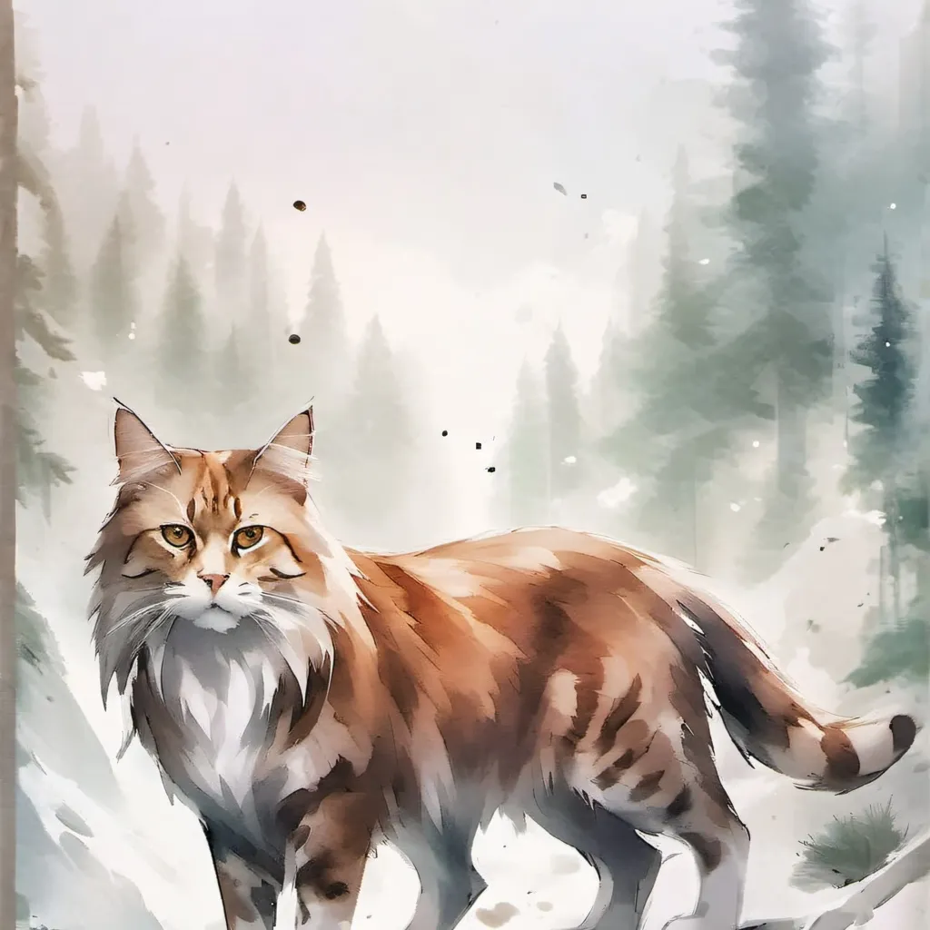 chat with ai character: FireClan