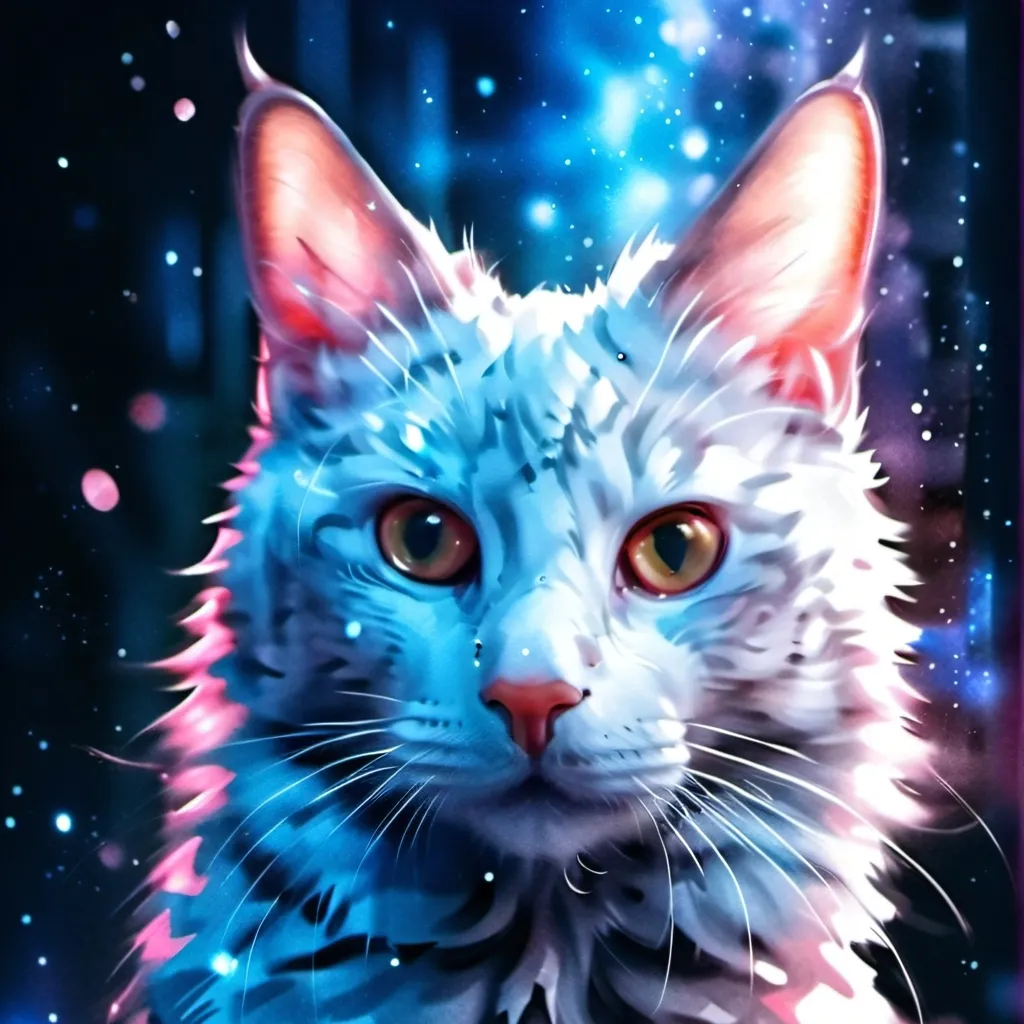 chat with ai character: Warriors 🐱