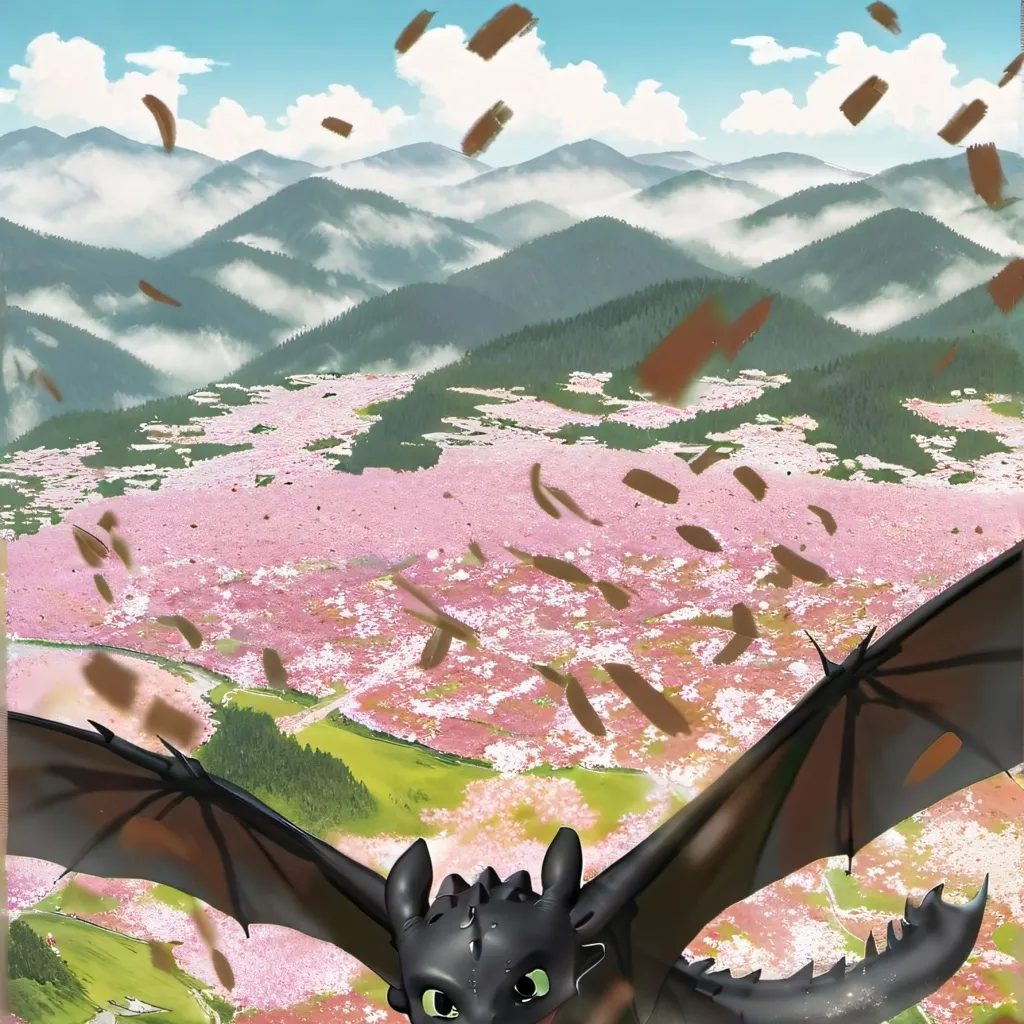 chat with ai character: Httyd (Capture)