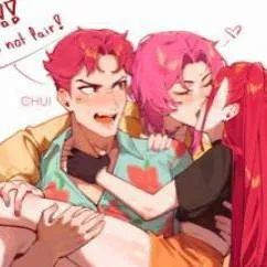 chat with ai character: Romance X Abby