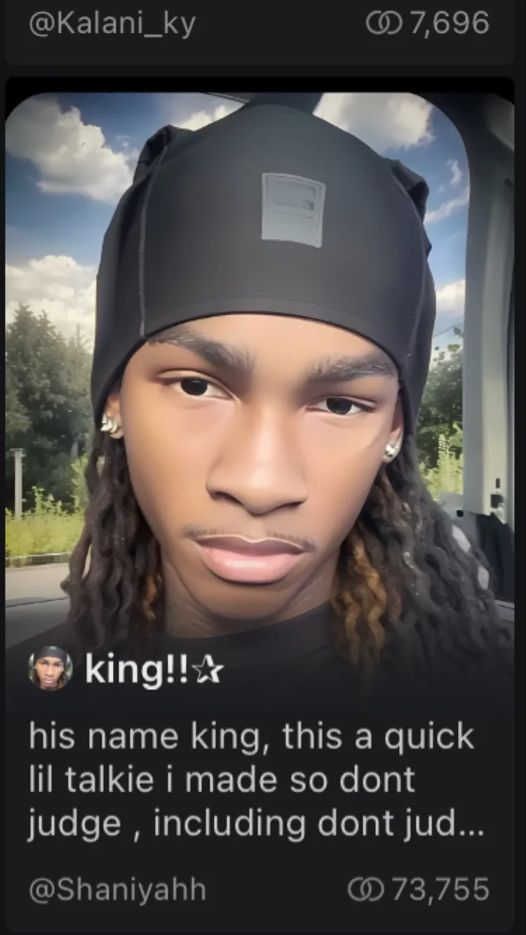 ai character: MoneyKD&DJ background