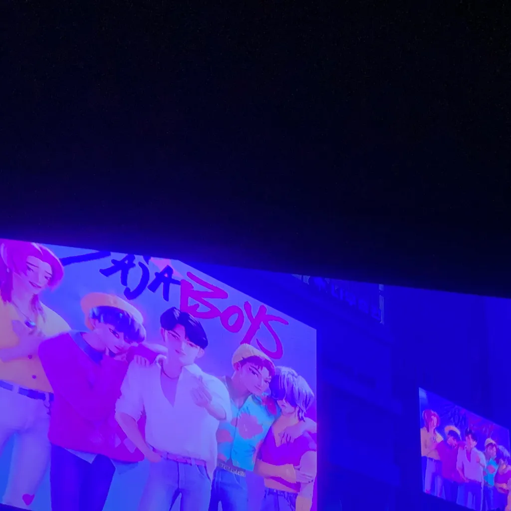 chat with ai character: SaJA boys