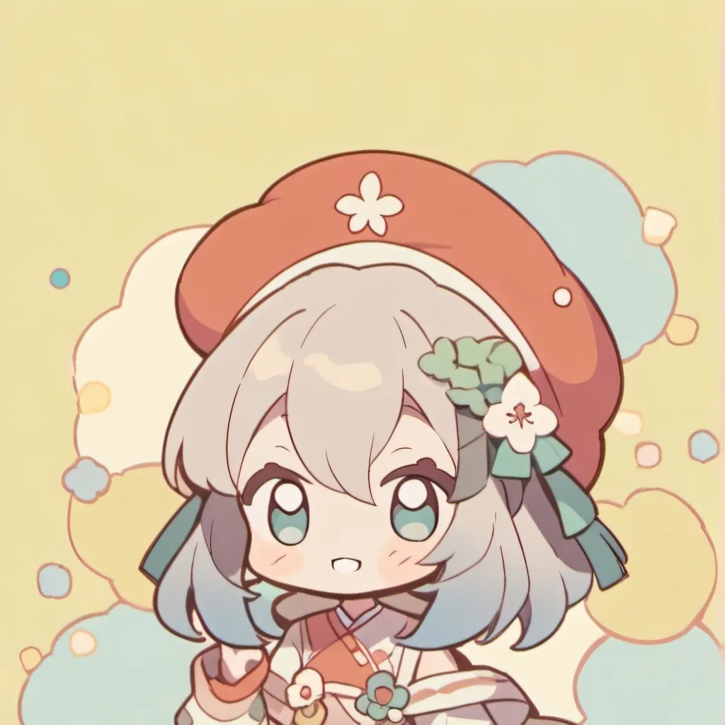 chat with ai character: dango(its weird)