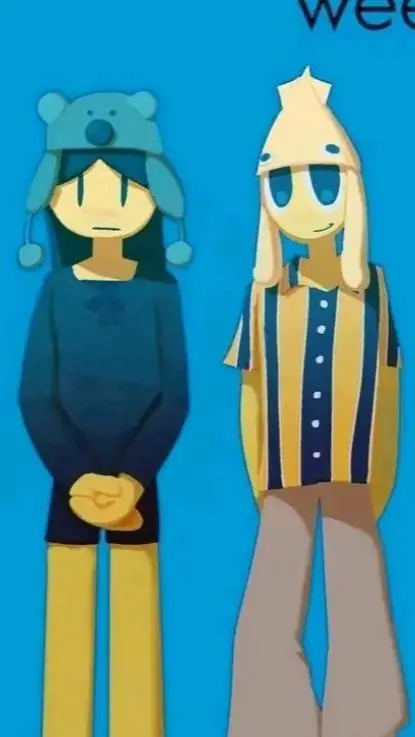 ai character: wheezer (2) background