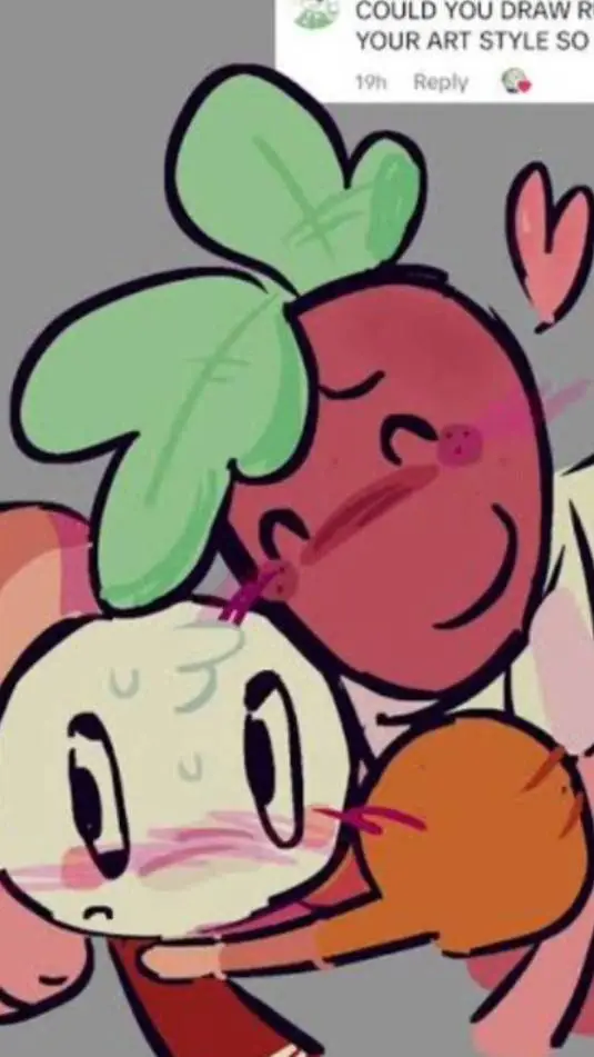 ai character: Fruitpunch🍤🍓💖 background