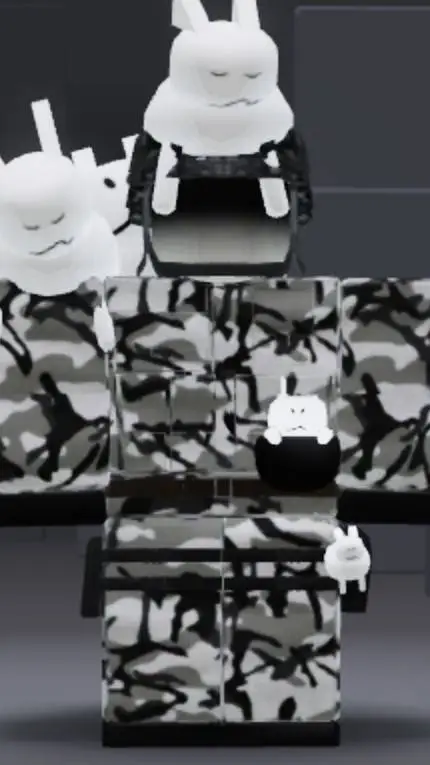 ai character: Gubby military background