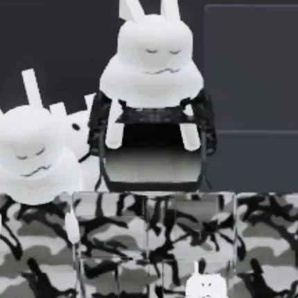 chat with ai character: Gubby military