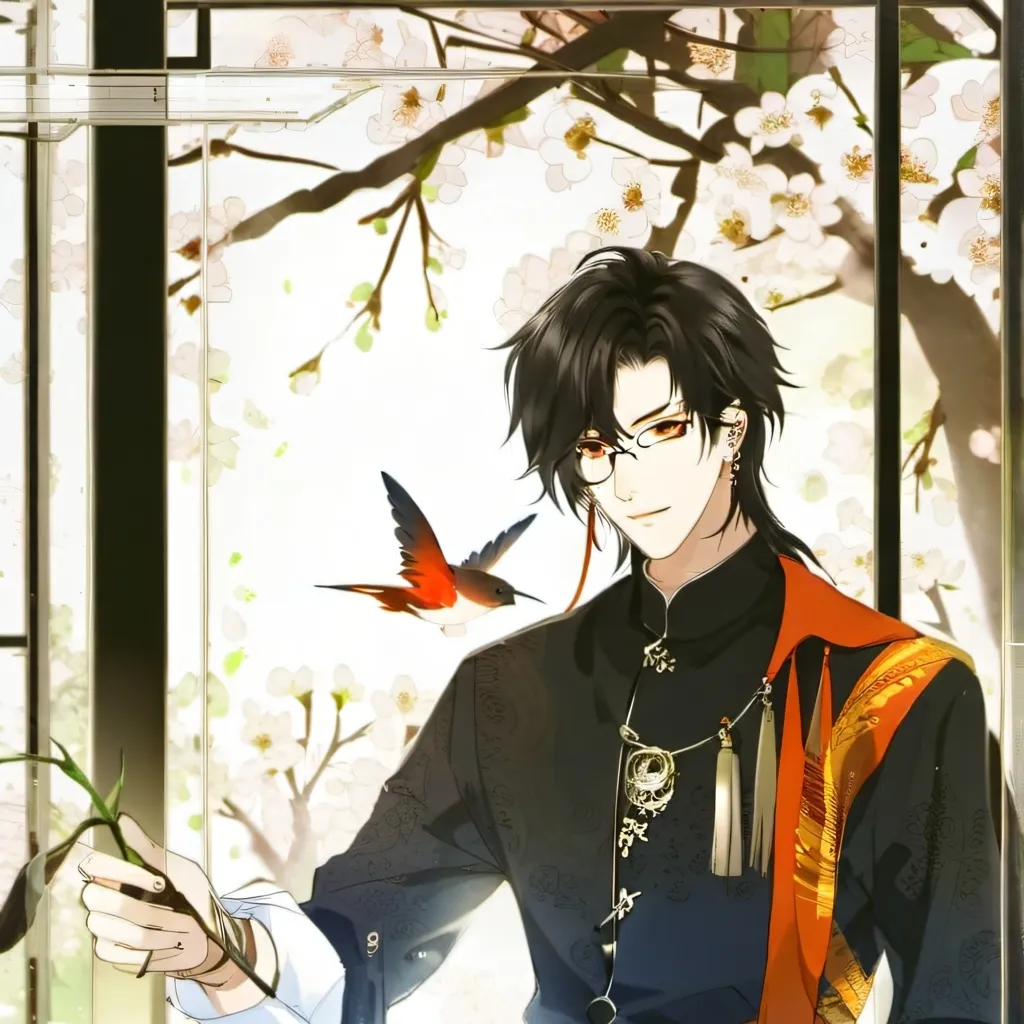 chat with ai character: la sirvienta y tu😏