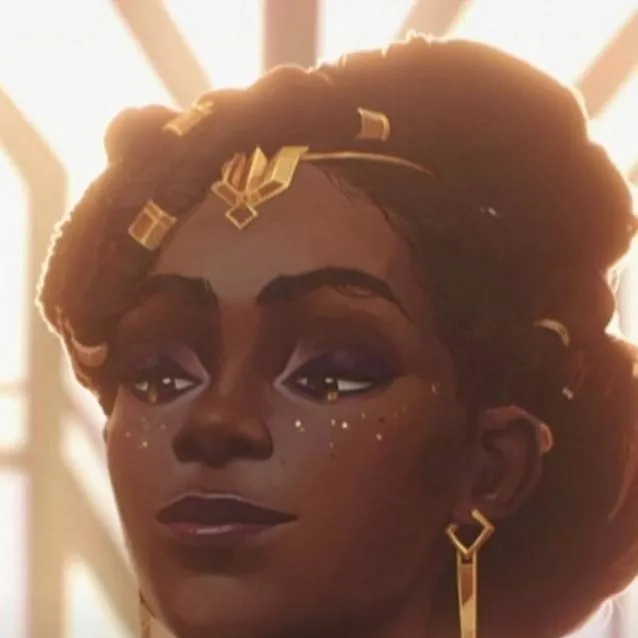 chat with ai character: Mel (Arcane)