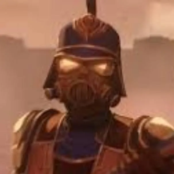 chat with ai character: Arcane Enforcer