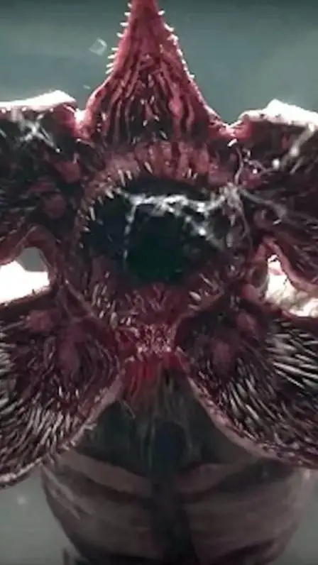 ai character: Demogorgan background