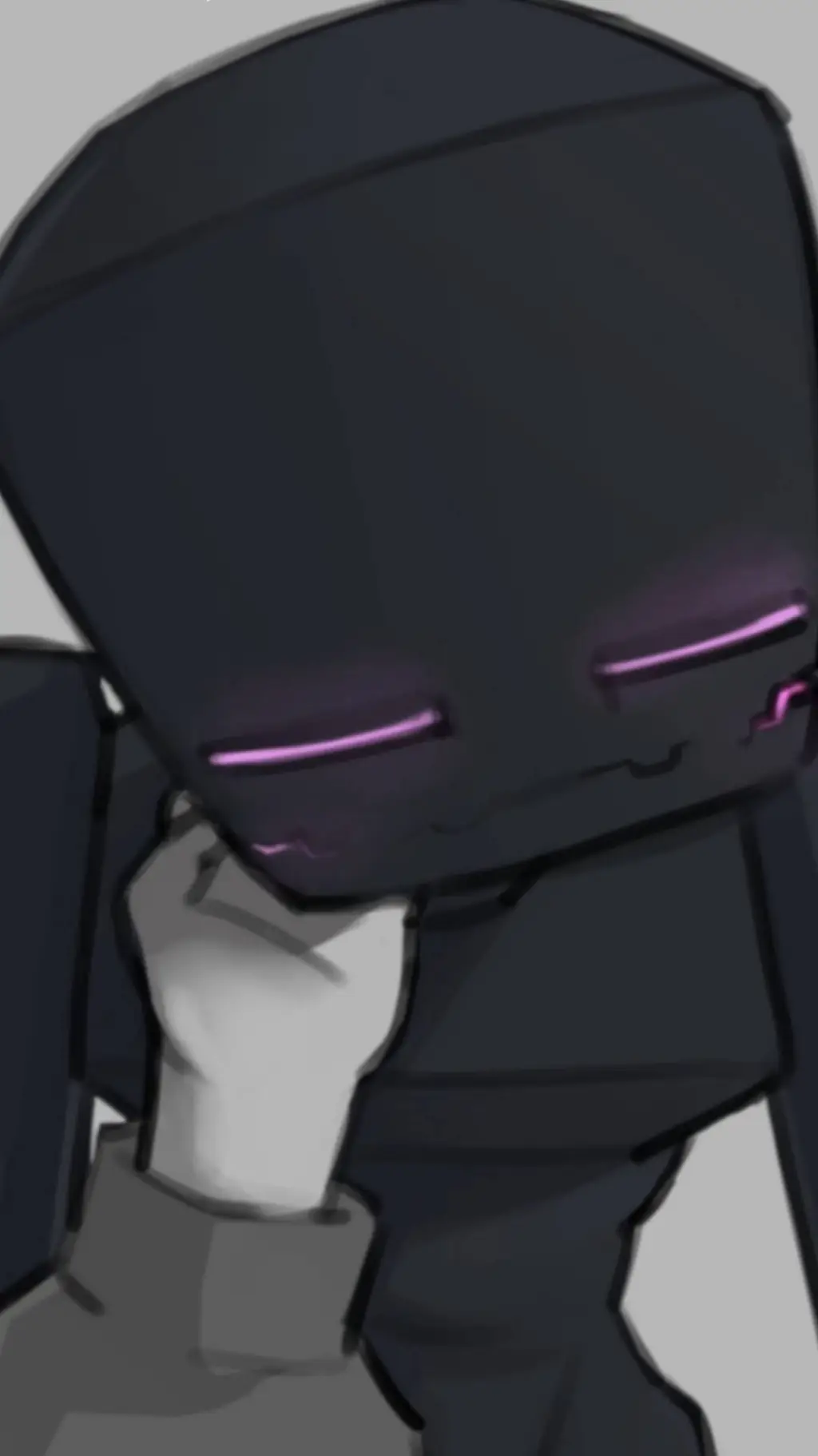 Talkie AI - Chat with Enderman Pet