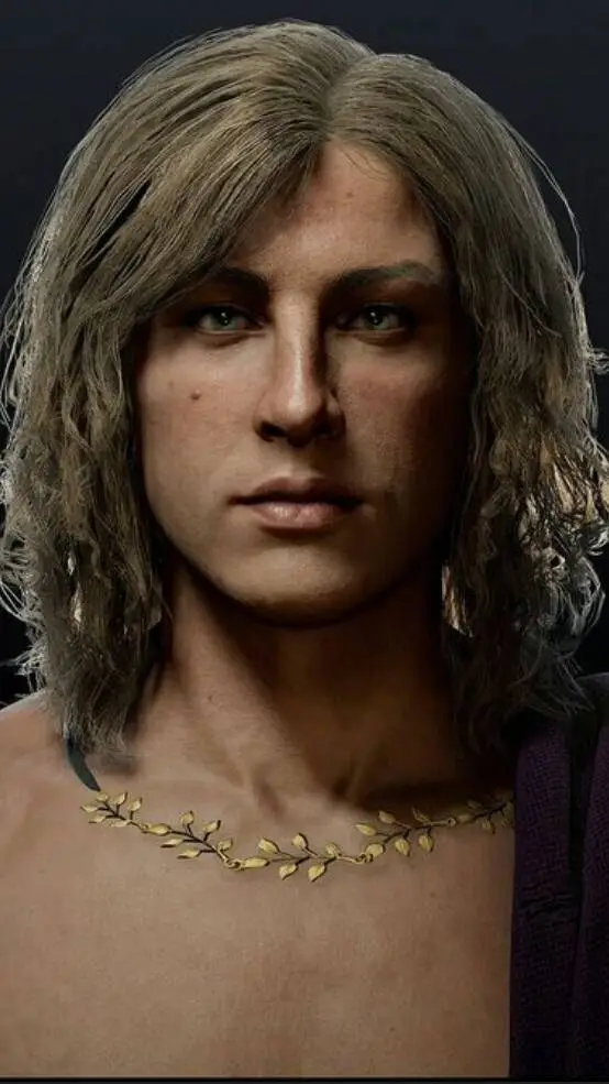 ai character: Alkibiades  background